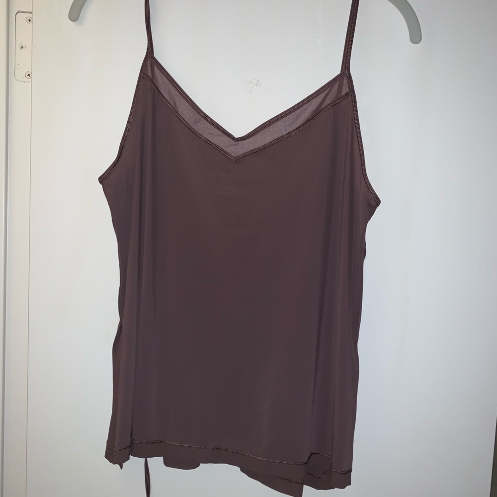 Lulu tie tank